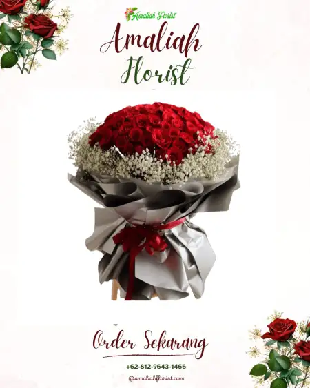 Buket Bunga Dono Arum